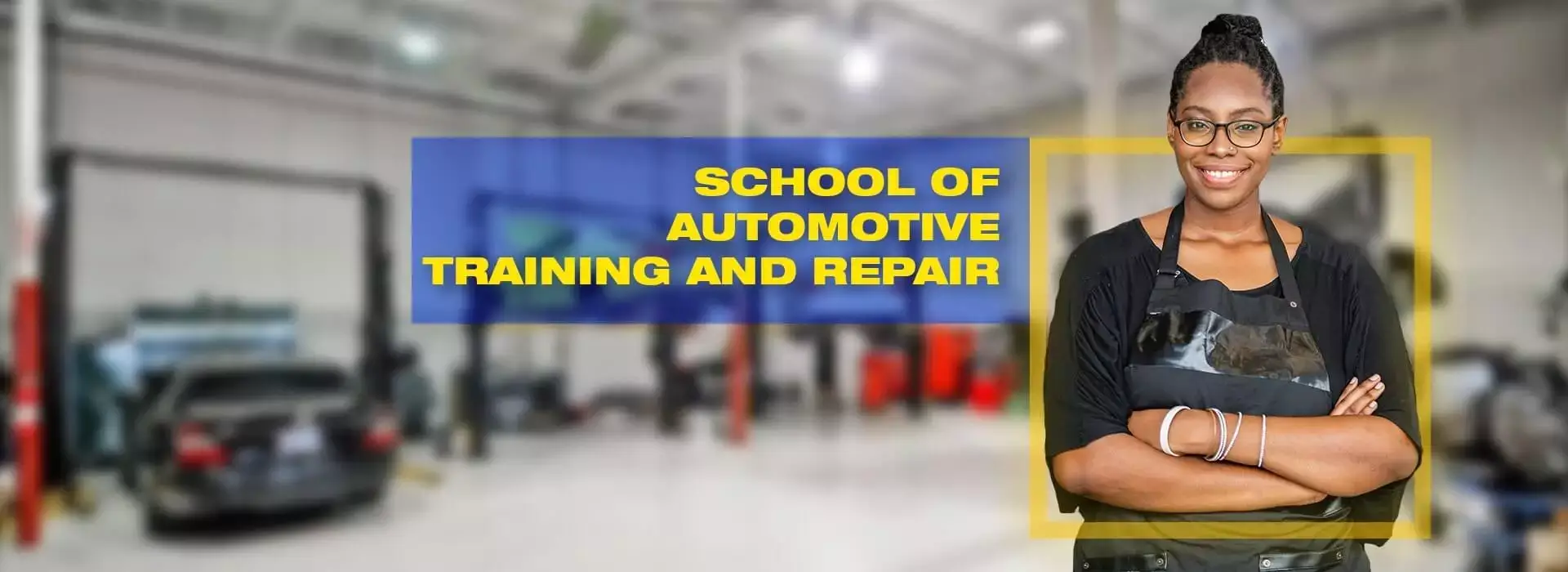 Automotive Repair Program Slide