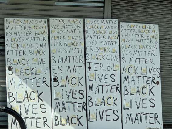 Covid-19 And Black Lives Matter On Trade Education