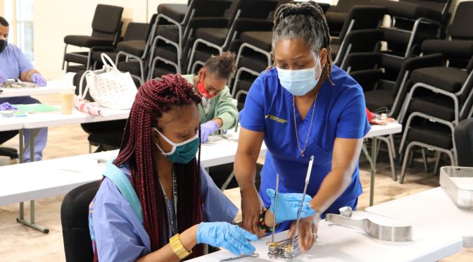 Career Options In Sterile Services