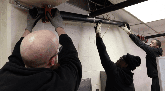 Job opportunities as Plumber/Pipefitter