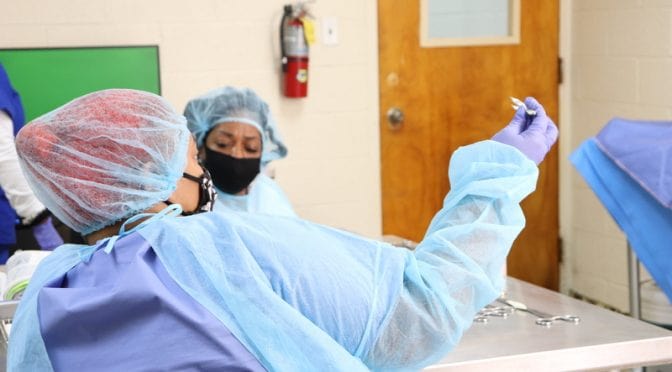 Impact of Covid-19 on Central Sterile Processing Technician Jobs