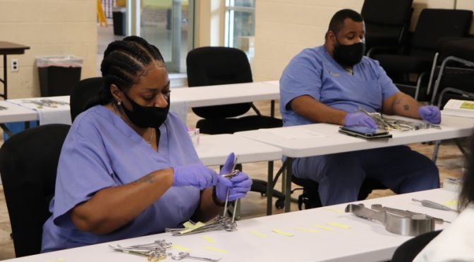 The Sterile processing technician school and Careers