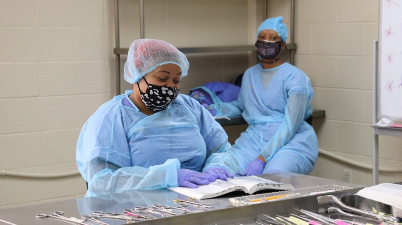 The Sterile Processing Technician School And Careers