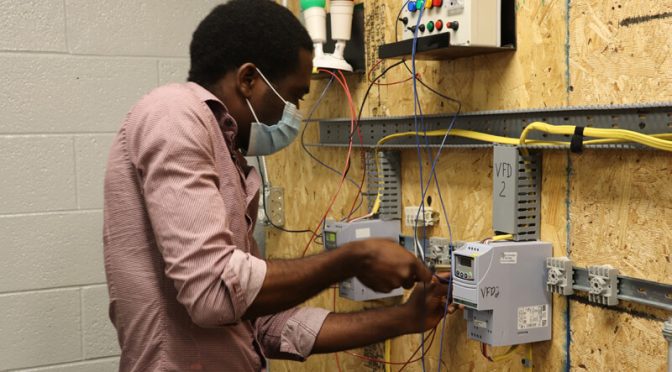 5 Reasons To Join A Manufacturing Trade School.