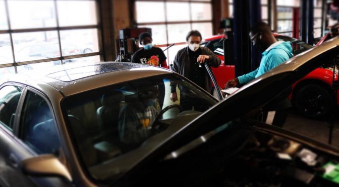 Automotive Engineering – Car Lover’s Top Choice