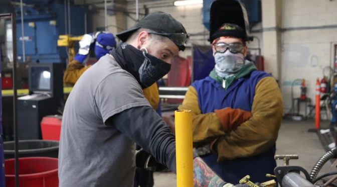 Plumber vs. Pipefitter: The Different Roles In Your Career Of Choice