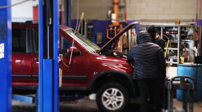 How Are Robotics The Future In Automotive Industry?