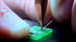 Micro welding program, techniques, and types of micro welding