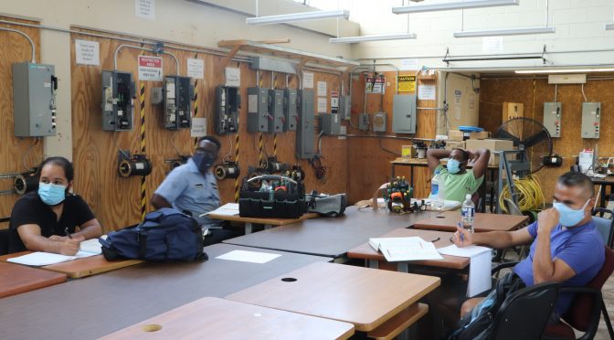 What job makes a lot of money with little schooling?