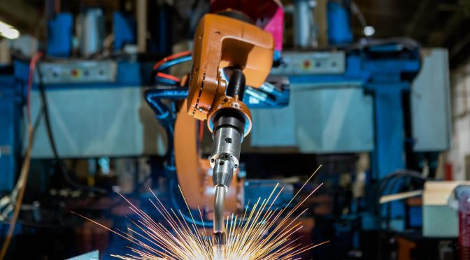 The Advent of AI / Robotics in the Welding Industry