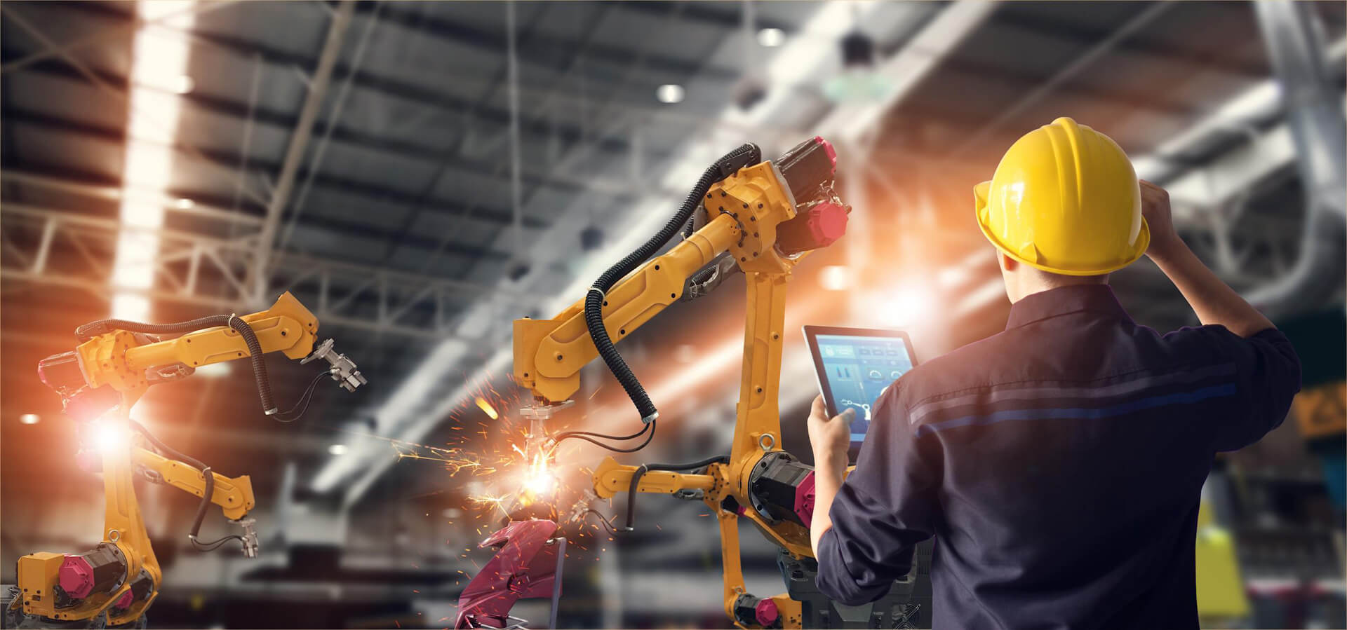 collaborative AI artificial intelligence welding in welding industry