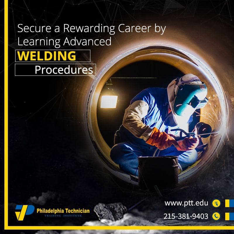 certified welding program