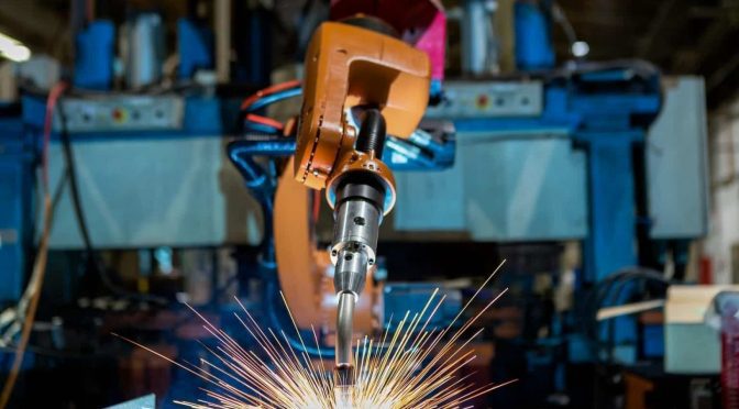 Advance Welding Processes in 2021