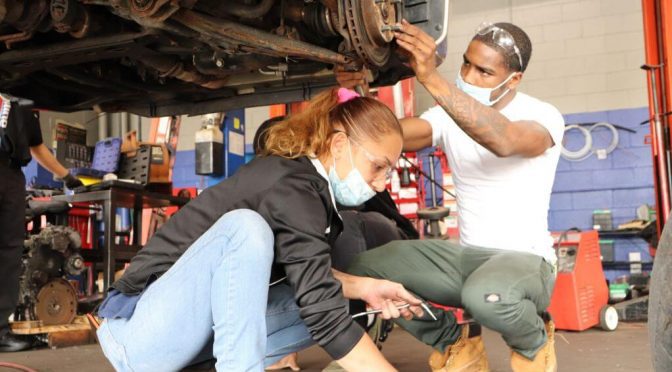 The Gender Gap In Skilled Trades And Efforts To Increase Diversity