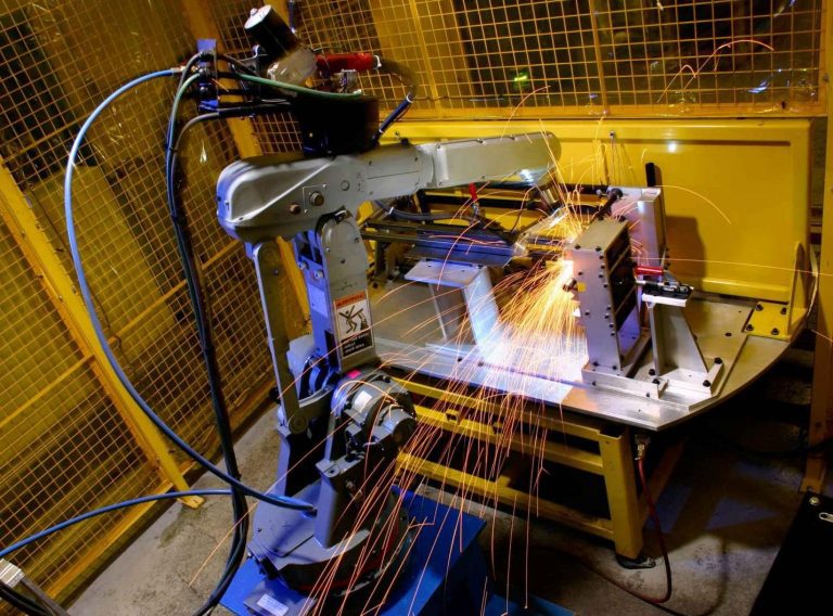 Advancements in Welding Processes in welder training