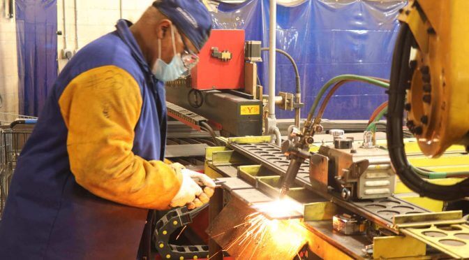 The Differences Between Welding, Brazing And Soldering In Welding Training