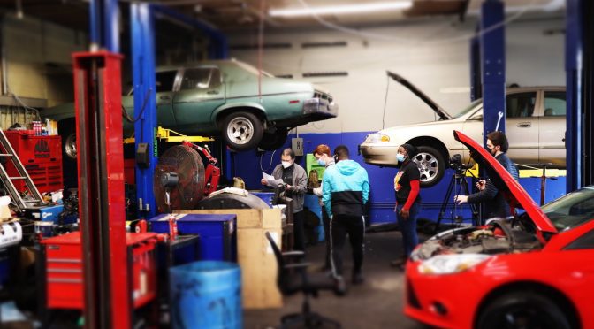 Top States with HIGH paying Salary for Automotive Technicians