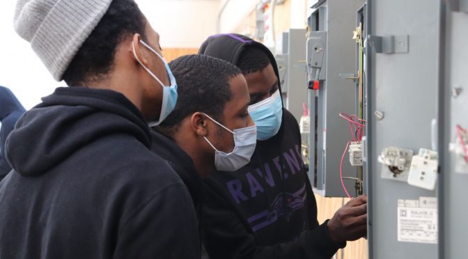 How can I change my life with a career in skilled trades?