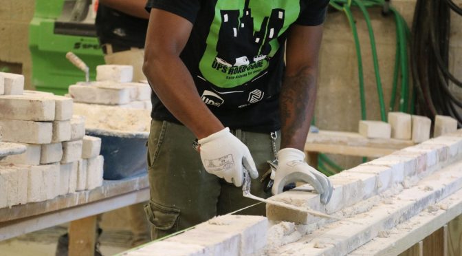 Life of a Student in Construction Program – Concreting, Framing & Masonry