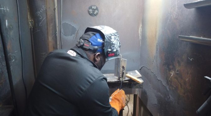 Who Invented Welding Technology?