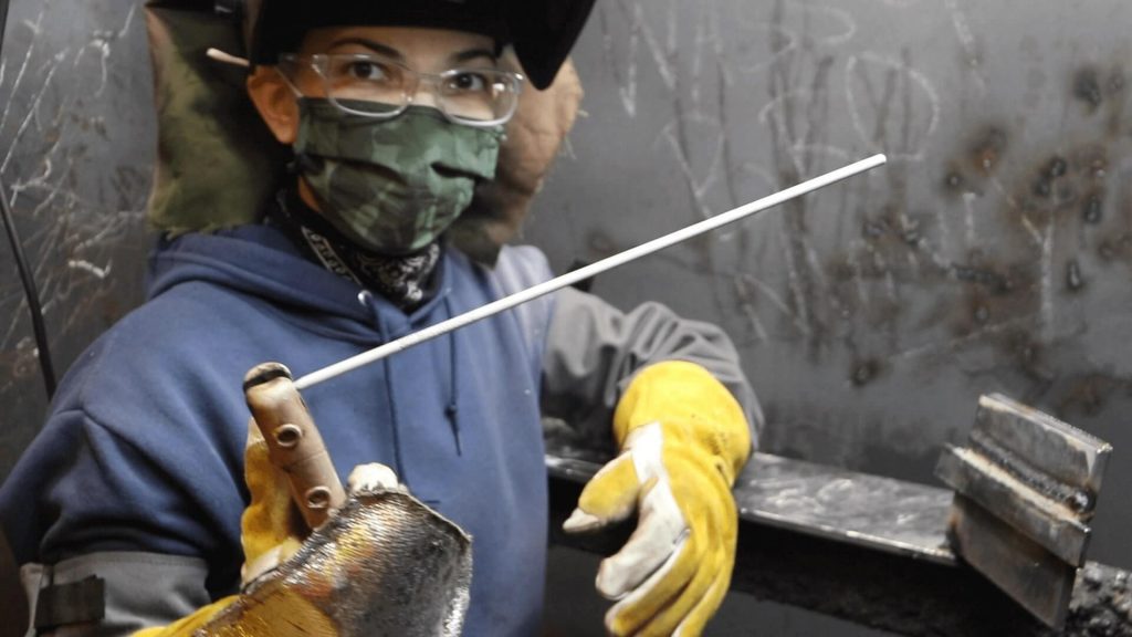 welding training in welder trade school in Philadelphia