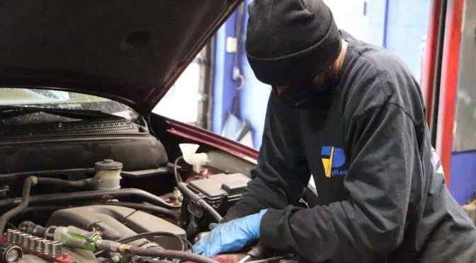 Exploring The Earning Potential For An Automotive Service Technician