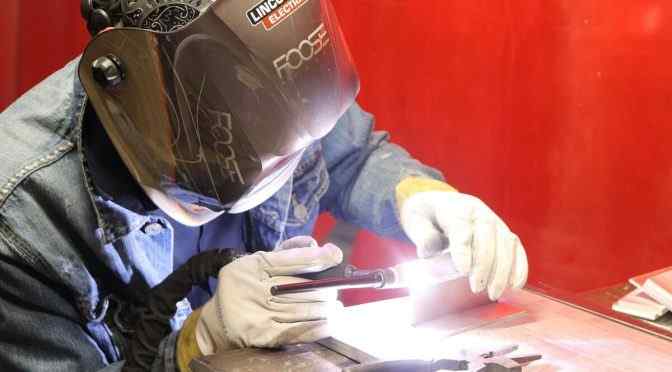 What Careers Are There In Welding?