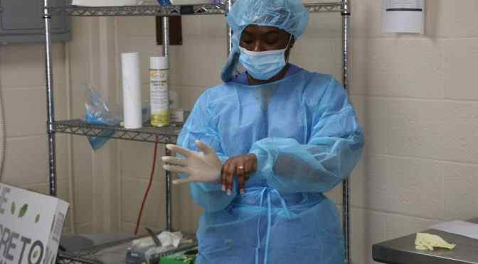 A Day In The Life Of A CPS Technician