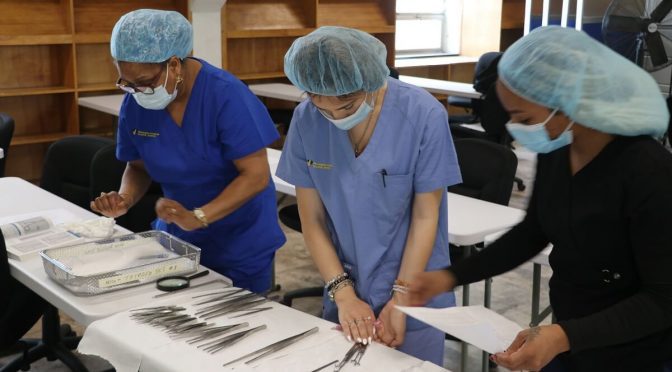 What Are The Duties Of Central Sterile Services Department?