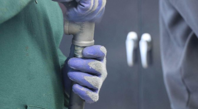 Six Reasons to become a steamfitter