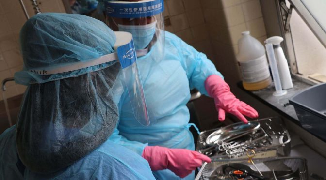 Demand for Sterile Technicians In The US