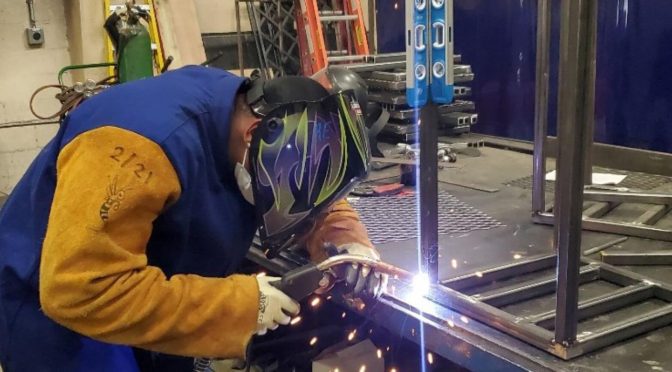 Is There A Growing Demand For Welders?