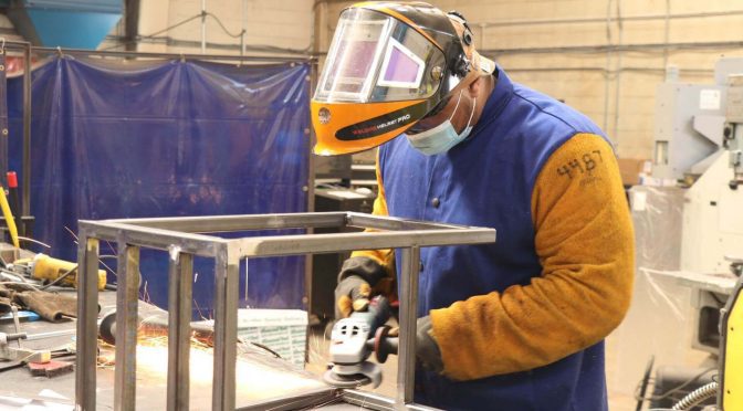 Is it Easy to become A welder?