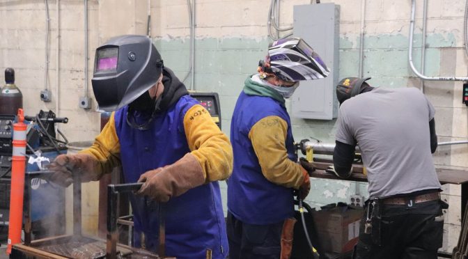 What Are The Highest Paying Welding Jobs?