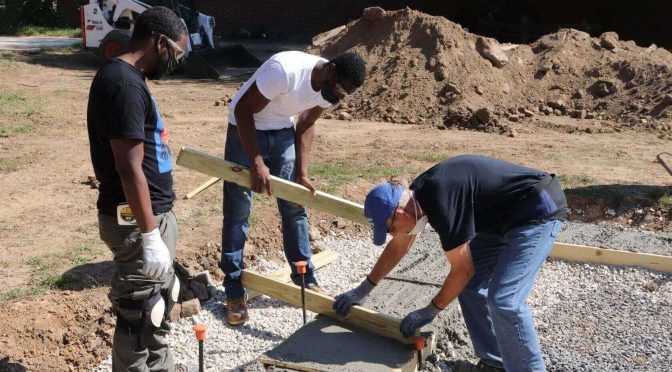 How Long Does It Take To Become A Concrete Mason?