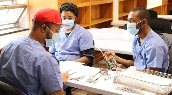 How Are CPS Technicians Easing Things Amidst COVID?