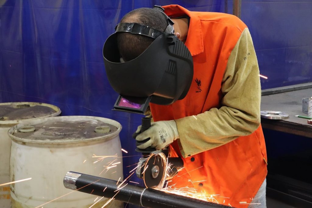 welding course