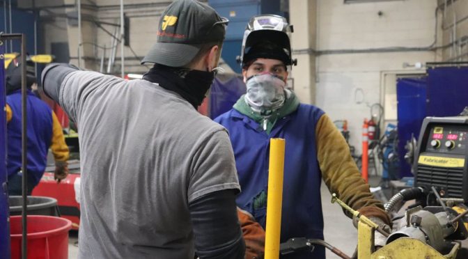 What Is The Job Of A Steamfitter?