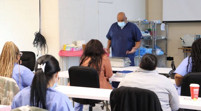 Why Opt For A Central Service Professional As a Career?