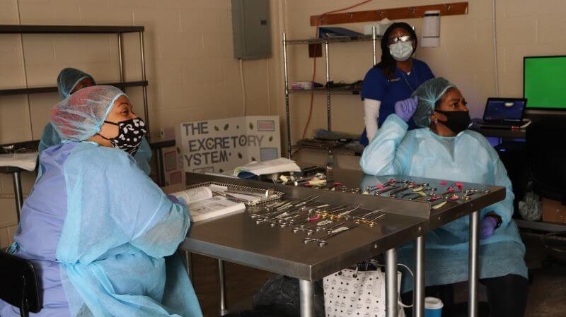 sterile processing technician schools