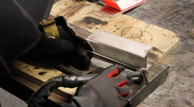 How Has Virtual Welding Affected Welding Training?