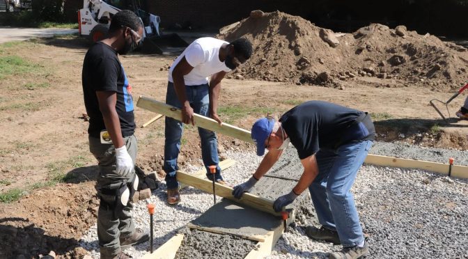 What Do You Need To Get Construction Training?