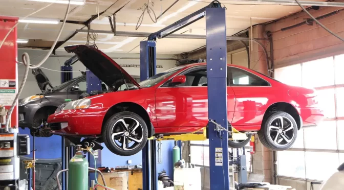 What Are The Various Career Options In Automotive Industry?