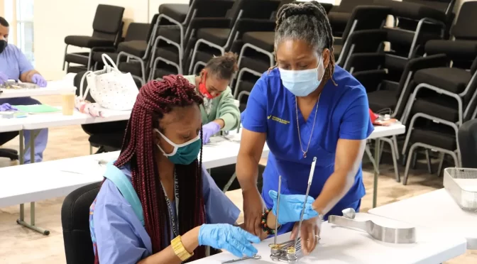 What Is The Overall Job Outlook For Sterile Processing Technicians?