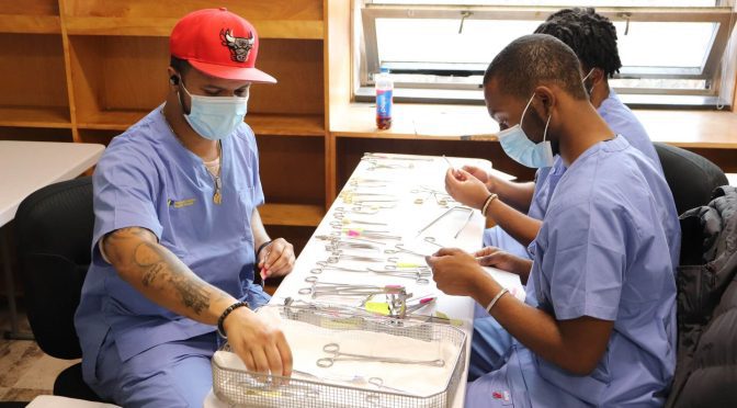 Careers One Should Know Of In Sterile Services