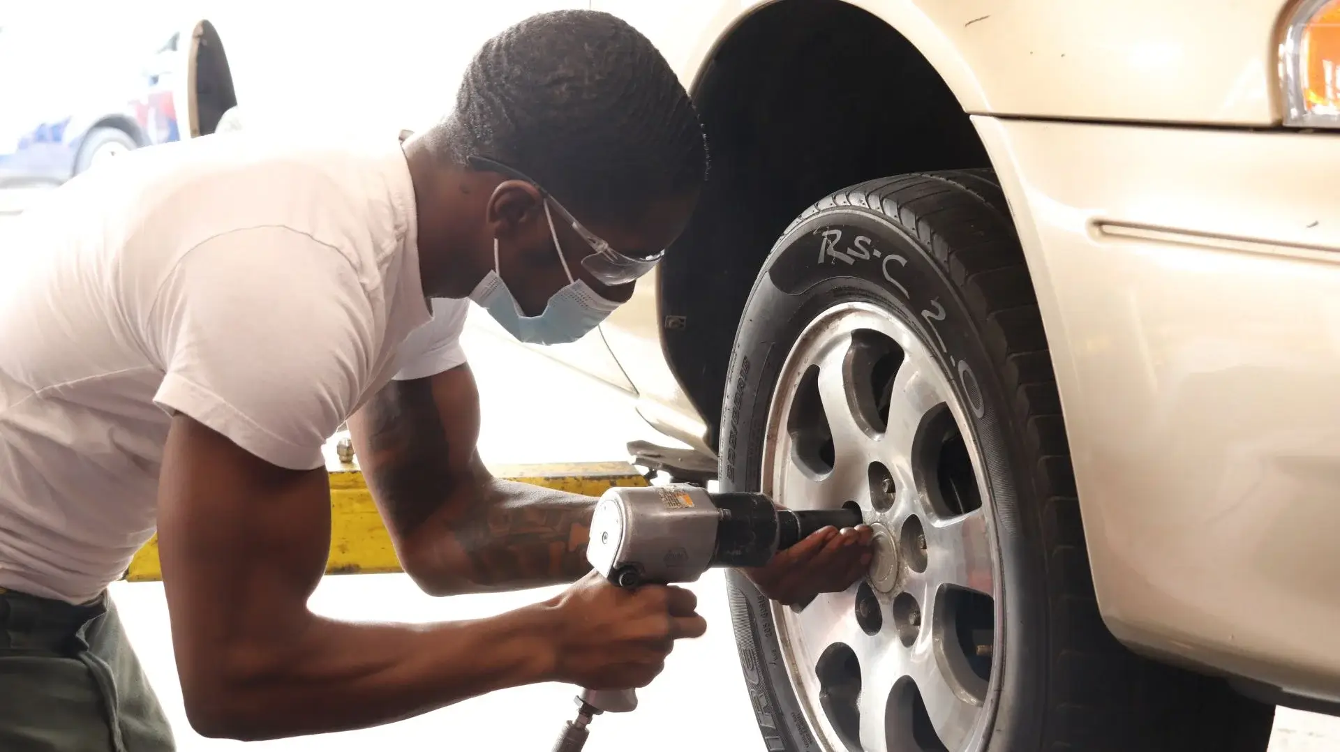 Safety Rules For Automotive Repair Shops
