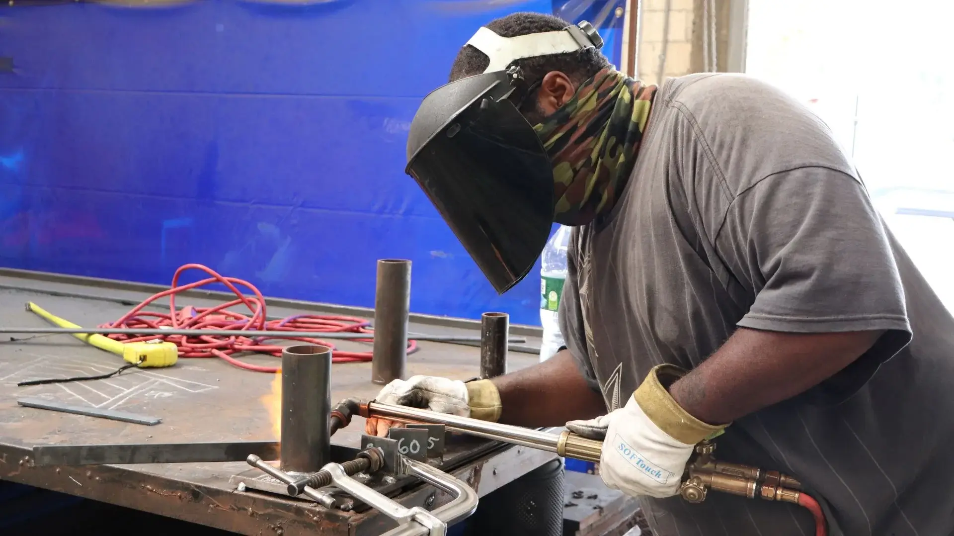 What Does The Job Description Of A Welder Look Like?