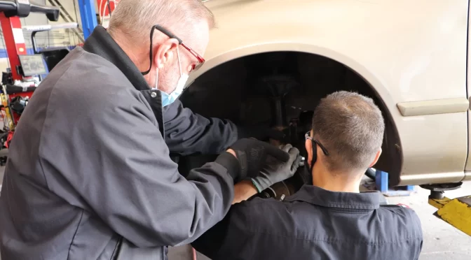 Will The Automotive Industry Offer New Opportunities To Job Seekers? 