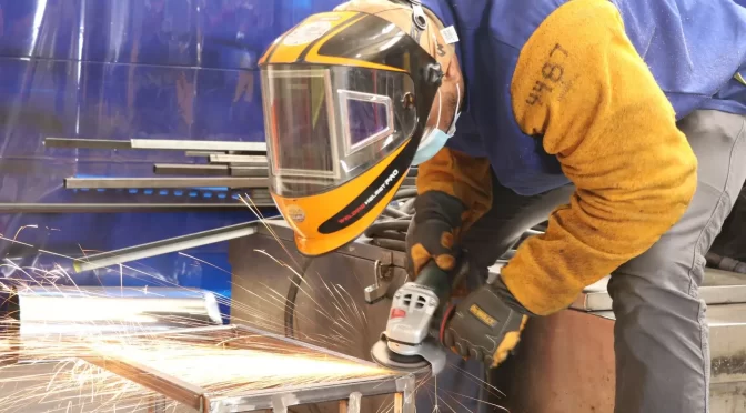 How Does The Welding Course Look Like At Trade Schools?