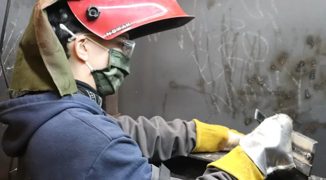 Importance Of Hands-On Sessions In A Welding Program? 